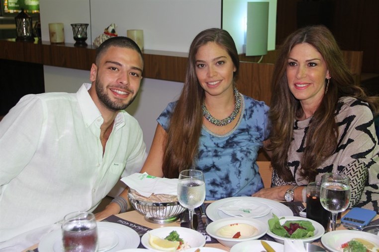 Dunes Center Media Iftar